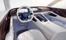 Концептуальный кросс-седан Vision Mercedes-Maybach Ultimate Luxury