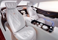 Концептуальный кросс-седан Vision Mercedes-Maybach Ultimate Luxury
