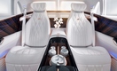 Концептуальный кросс-седан Vision Mercedes-Maybach Ultimate Luxury