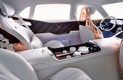 Концептуальный кросс-седан Vision Mercedes-Maybach Ultimate Luxury