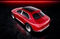 Концептуальный кросс-седан Vision Mercedes-Maybach Ultimate Luxury