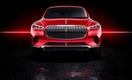 Концептуальный кросс-седан Vision Mercedes-Maybach Ultimate Luxury