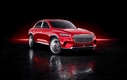 Концептуальный кросс-седан Vision Mercedes-Maybach Ultimate Luxury