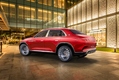 Концептуальный кросс-седан Vision Mercedes-Maybach Ultimate Luxury