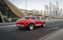 Концептуальный кросс-седан Vision Mercedes-Maybach Ultimate Luxury