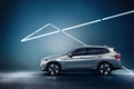 Электрический кроссовер BMW Concept iX3