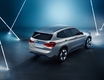 Электрический кроссовер BMW Concept iX3