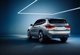 Электрический кроссовер BMW Concept iX3