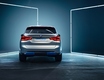 Электрический кроссовер BMW Concept iX3