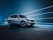 Электрический кроссовер BMW Concept iX3