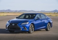 Седан Lexus ES седьмого поколения