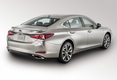 Седан Lexus ES седьмого поколения