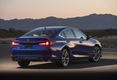 Седан Lexus ES седьмого поколения