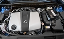 Седан Lexus ES седьмого поколения