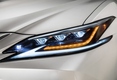 Седан Lexus ES седьмого поколения