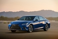 Седан Lexus ES седьмого поколения