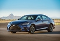 Седан Lexus ES седьмого поколения