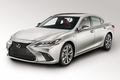 Седан Lexus ES седьмого поколения