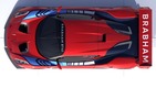 Трековый суперкар Brabham BT62