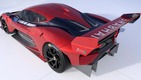 Трековый суперкар Brabham BT62
