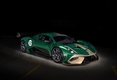 Трековый суперкар Brabham BT62