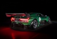 Трековый суперкар Brabham BT62