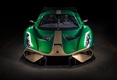 Трековый суперкар Brabham BT62