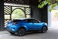 Компактный кроссовер Toyota IZOA