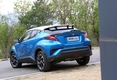 Компактный кроссовер Toyota IZOA