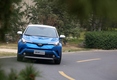 Компактный кроссовер Toyota IZOA