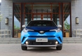 Компактный кроссовер Toyota IZOA