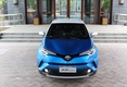 Компактный кроссовер Toyota IZOA