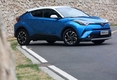 Компактный кроссовер Toyota IZOA