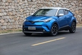 Компактный кроссовер Toyota IZOA