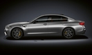 «Заряженный» седан BMW M5 Competition