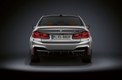 «Заряженный» седан BMW M5 Competition