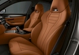 «Заряженный» седан BMW M5 Competition