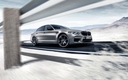 «Заряженный» седан BMW M5 Competition