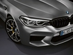 «Заряженный» седан BMW M5 Competition