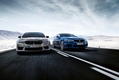 «Заряженный» седан BMW M5 Competition