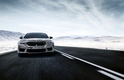«Заряженный» седан BMW M5 Competition
