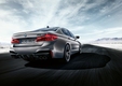 «Заряженный» седан BMW M5 Competition