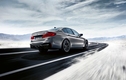 «Заряженный» седан BMW M5 Competition