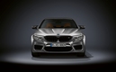«Заряженный» седан BMW M5 Competition