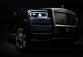 Роскошный внедорожник Rolls-Royce Cullinan