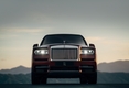 Роскошный внедорожник Rolls-Royce Cullinan