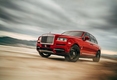 Роскошный внедорожник Rolls-Royce Cullinan