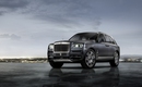 Роскошный внедорожник Rolls-Royce Cullinan