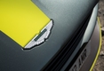 «Заряженное» купе Aston Martin DB11 AMR и Aston Martin DB11 AMR Signature Edition