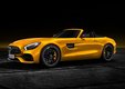 Родстер Mercedes-AMG GT S Roadster